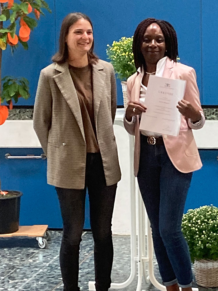 Kds Hat Neue Rektorin